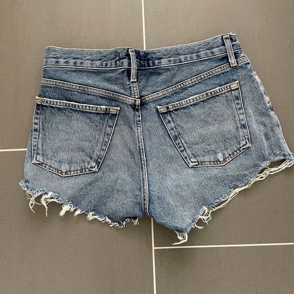 Agolde Parker Short - Picture 2 of 4